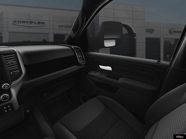 new 2025 Ram 1500 car, priced at $48,645