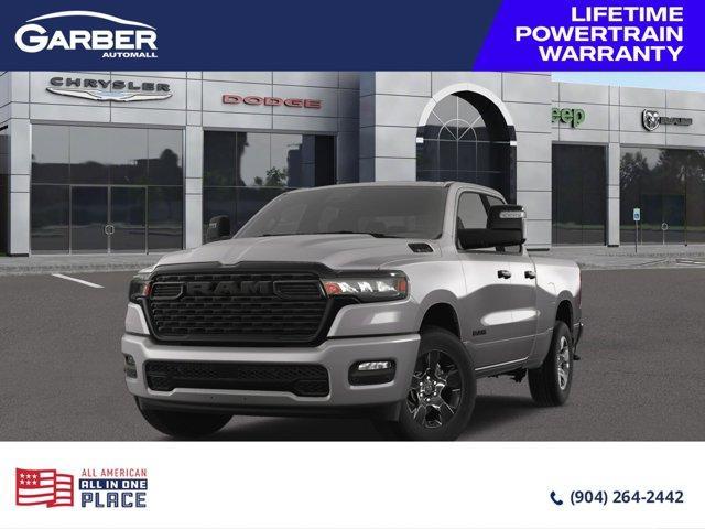 new 2025 Ram 1500 car, priced at $48,645