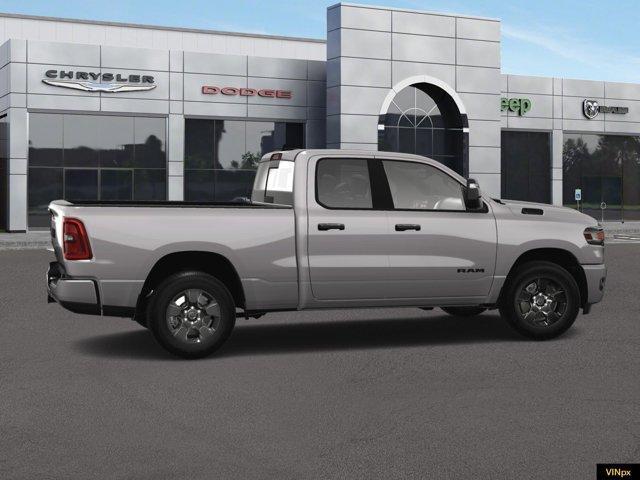 new 2025 Ram 1500 car, priced at $48,645