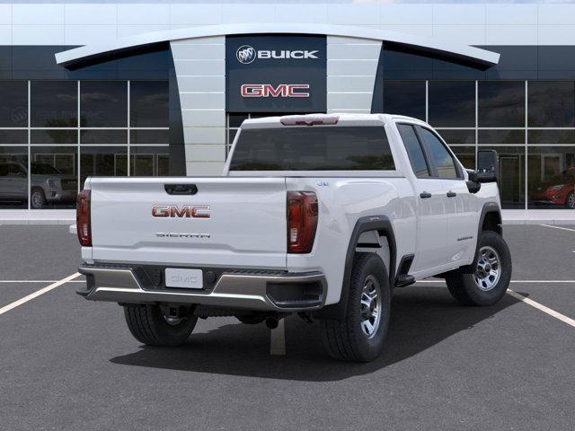 new 2025 GMC Sierra 2500 car, priced at $51,286