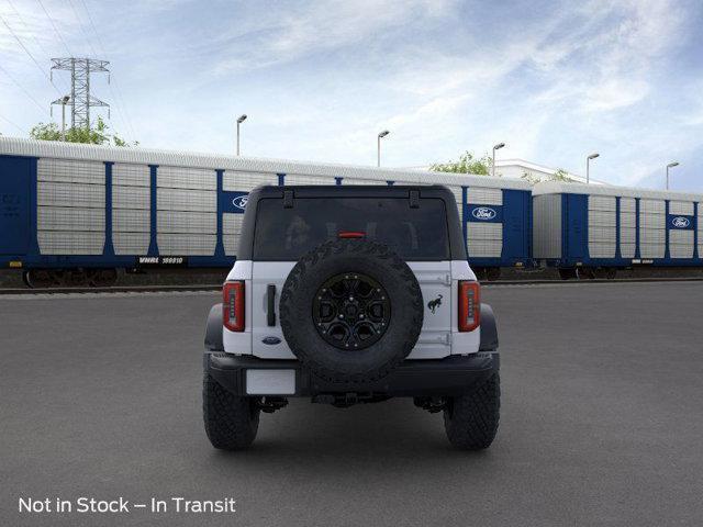 new 2025 Ford Bronco car