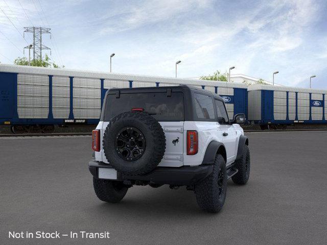 new 2025 Ford Bronco car, priced at $59,735