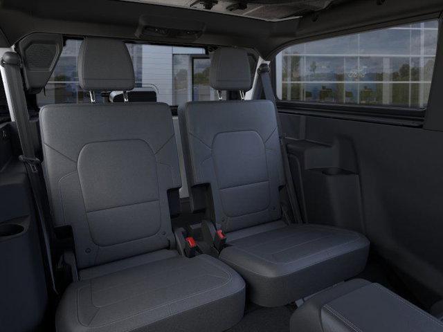 new 2025 Ford Bronco car, priced at $55,174