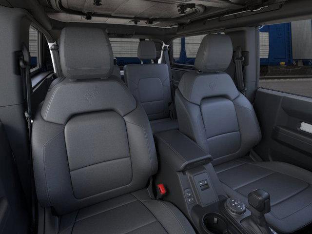 new 2025 Ford Bronco car