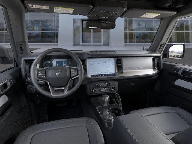 new 2025 Ford Bronco car, priced at $55,174