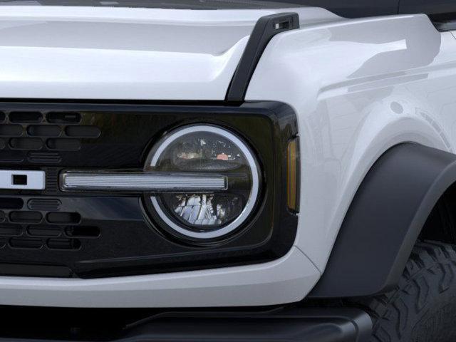 new 2025 Ford Bronco car