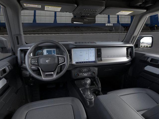 new 2025 Ford Bronco car, priced at $59,735