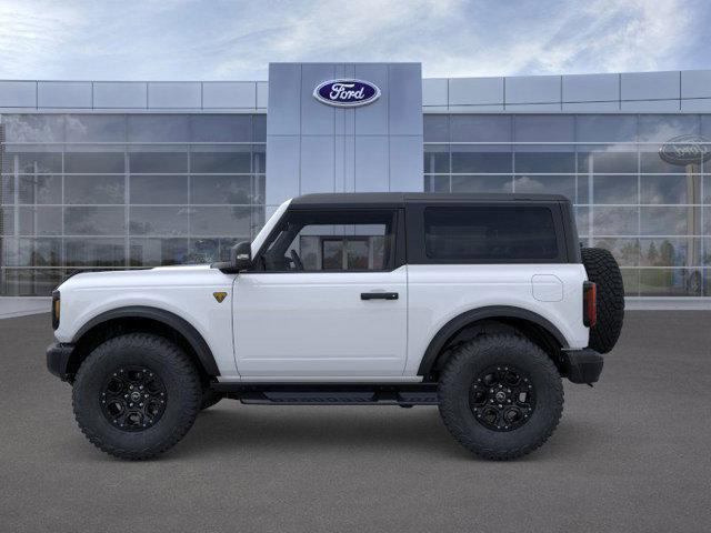new 2025 Ford Bronco car, priced at $55,174