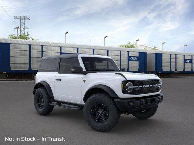 new 2025 Ford Bronco car, priced at $59,735