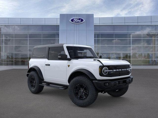 new 2025 Ford Bronco car, priced at $55,174