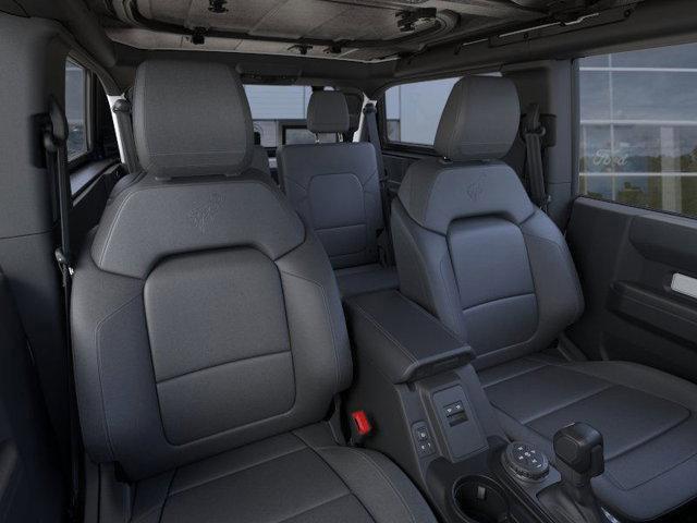 new 2025 Ford Bronco car, priced at $55,174