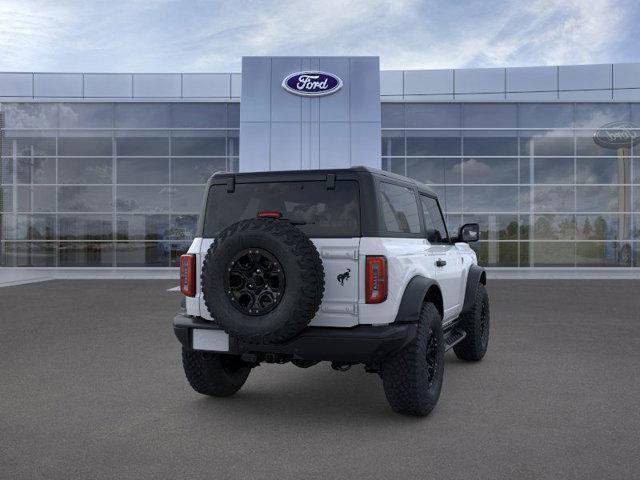 new 2025 Ford Bronco car, priced at $55,174