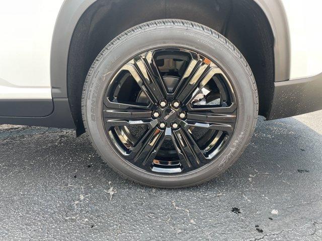 new 2026 GMC Acadia car, priced at $53,625