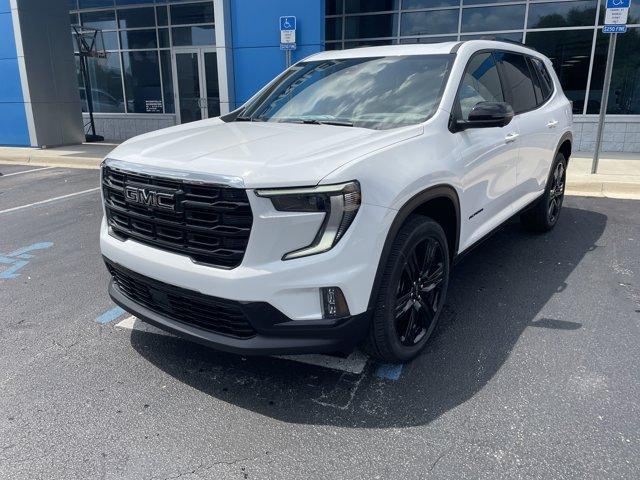 new 2026 GMC Acadia car, priced at $53,625
