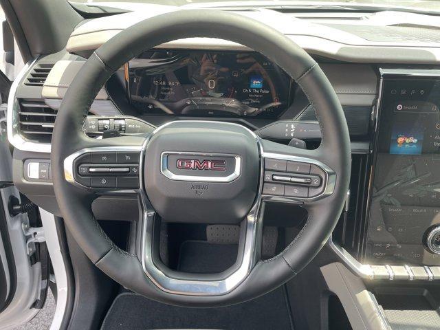 new 2026 GMC Acadia car, priced at $53,625