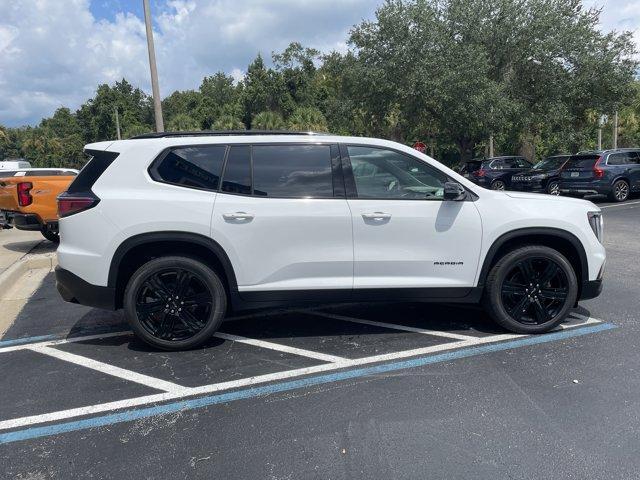 new 2026 GMC Acadia car, priced at $53,625