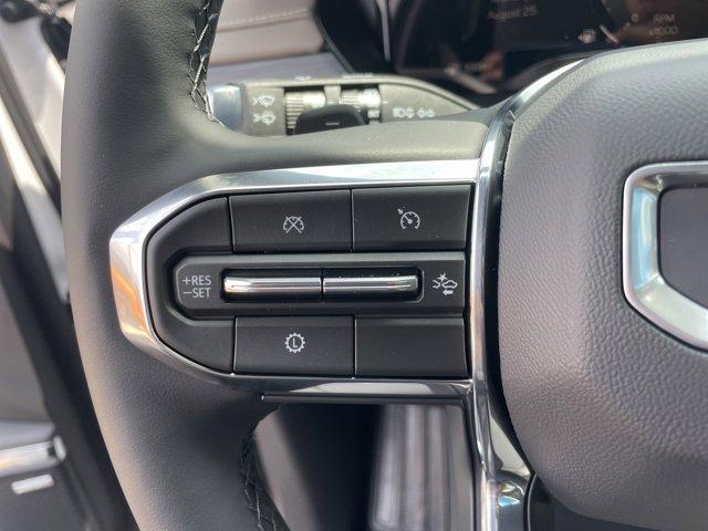 new 2026 GMC Acadia car, priced at $53,625