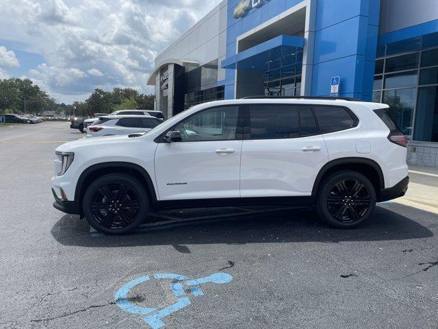 new 2026 GMC Acadia car, priced at $53,625