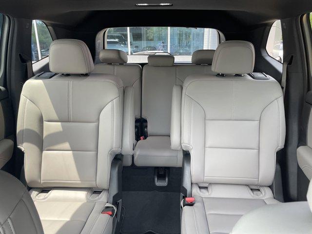 new 2026 GMC Acadia car, priced at $53,625
