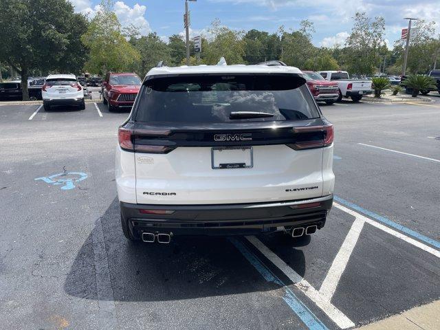 new 2026 GMC Acadia car, priced at $53,625