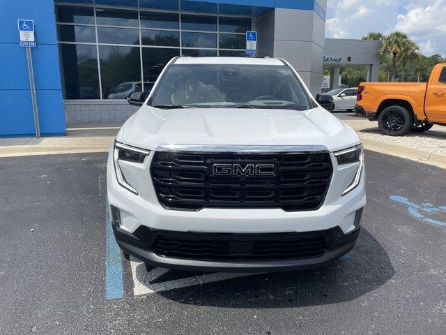 new 2026 GMC Acadia car, priced at $53,625