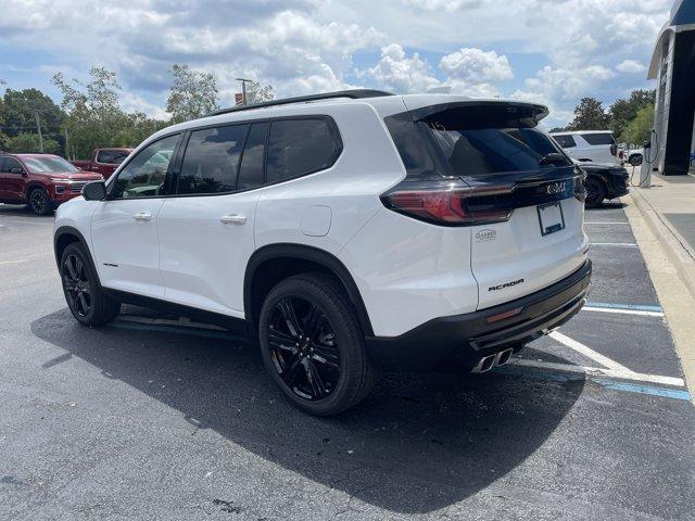 new 2026 GMC Acadia car, priced at $53,625