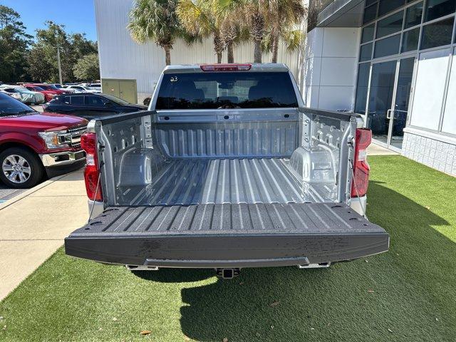 new 2026 Chevrolet Silverado 1500 car, priced at $52,043