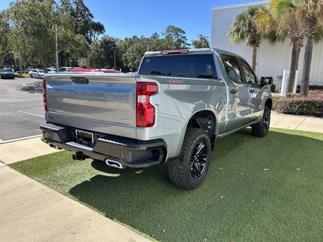 new 2026 Chevrolet Silverado 1500 car, priced at $52,043