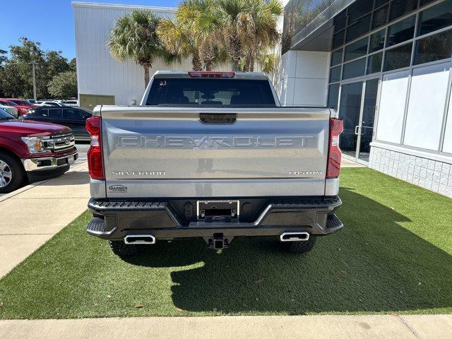 new 2026 Chevrolet Silverado 1500 car, priced at $52,043