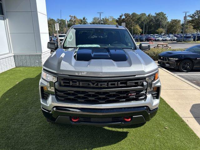 new 2026 Chevrolet Silverado 1500 car, priced at $52,043