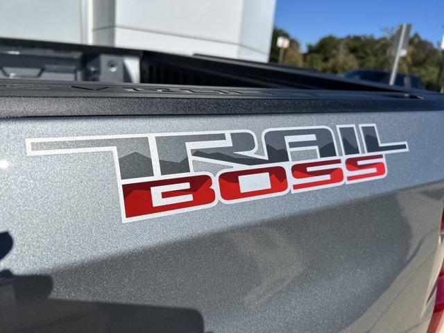 new 2026 Chevrolet Silverado 1500 car, priced at $52,043