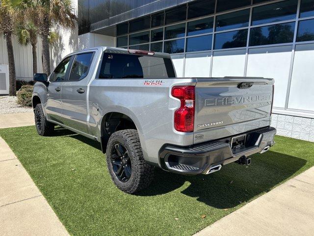 new 2026 Chevrolet Silverado 1500 car, priced at $52,043