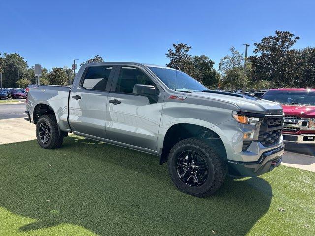 new 2026 Chevrolet Silverado 1500 car, priced at $52,043