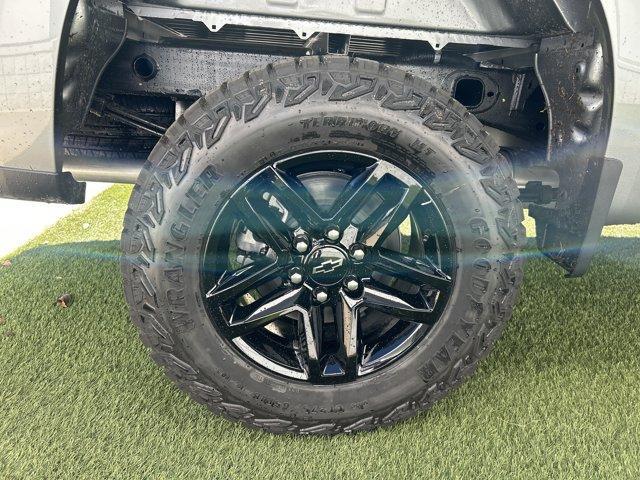 new 2026 Chevrolet Silverado 1500 car, priced at $52,043