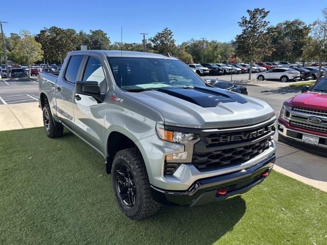 new 2026 Chevrolet Silverado 1500 car, priced at $52,043