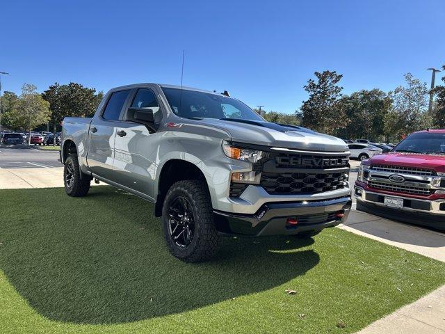 new 2026 Chevrolet Silverado 1500 car, priced at $52,043