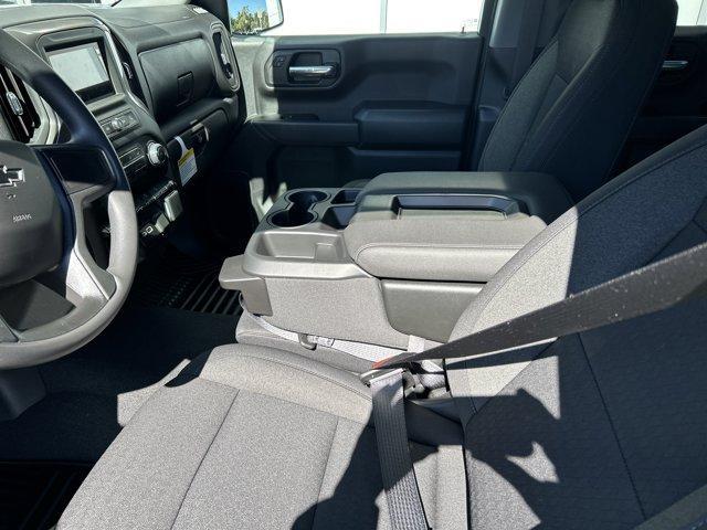 new 2026 Chevrolet Silverado 1500 car, priced at $52,043