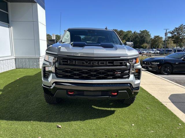 new 2026 Chevrolet Silverado 1500 car, priced at $52,043