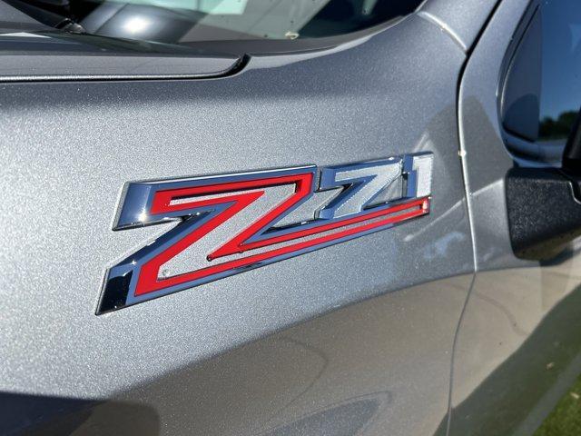 new 2026 Chevrolet Silverado 1500 car, priced at $52,043