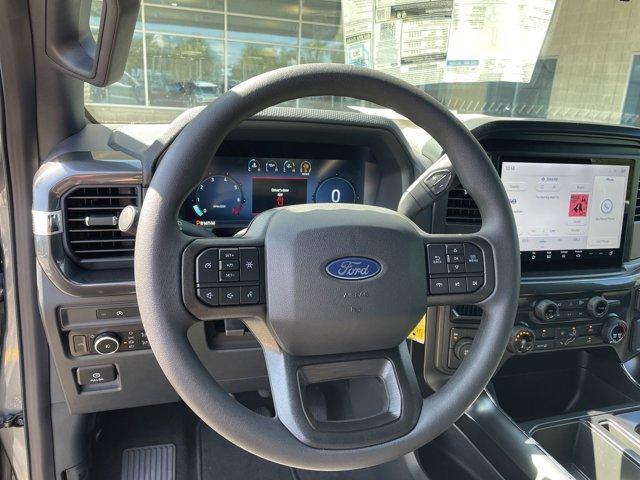new 2025 Ford F-150 car, priced at $48,820