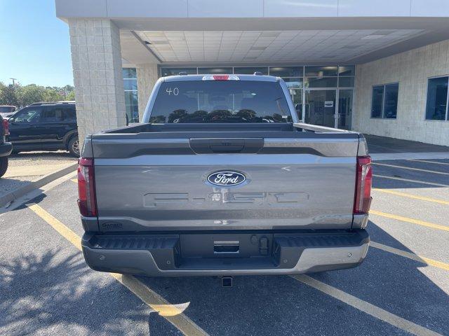 new 2025 Ford F-150 car, priced at $48,820