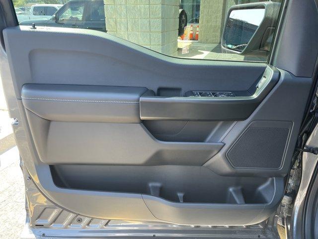 new 2025 Ford F-150 car, priced at $48,820