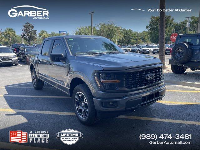 new 2025 Ford F-150 car, priced at $48,820
