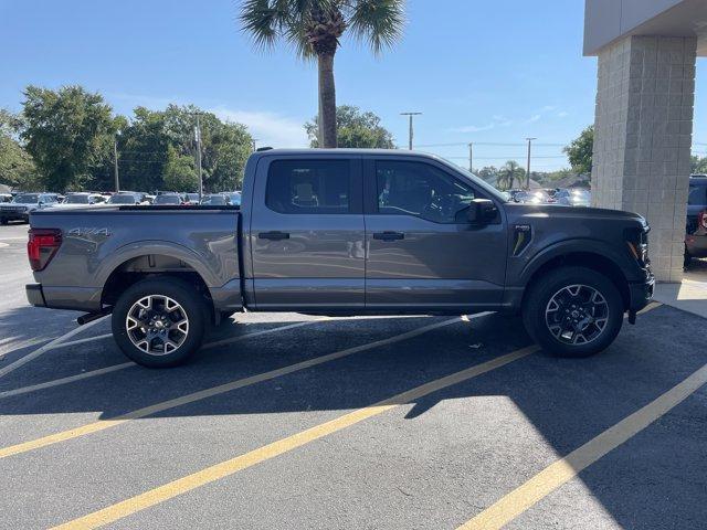 new 2025 Ford F-150 car, priced at $48,820
