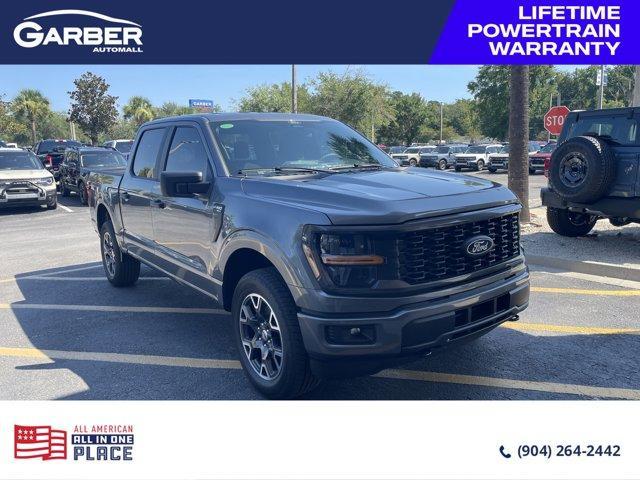 new 2025 Ford F-150 car, priced at $47,247
