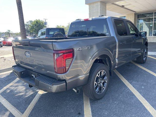 new 2025 Ford F-150 car, priced at $48,820
