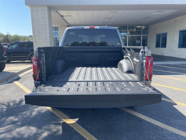 new 2025 Ford F-150 car, priced at $48,820
