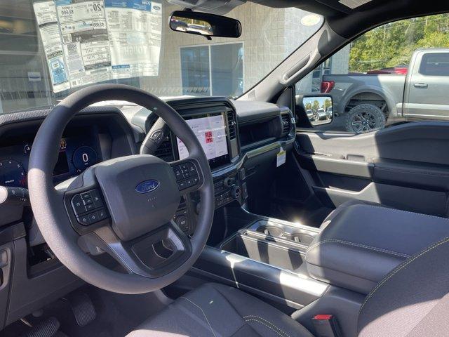 new 2025 Ford F-150 car, priced at $48,820