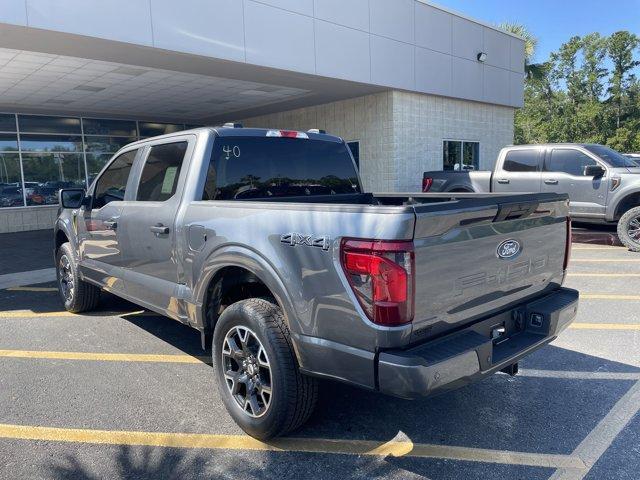 new 2025 Ford F-150 car, priced at $48,820