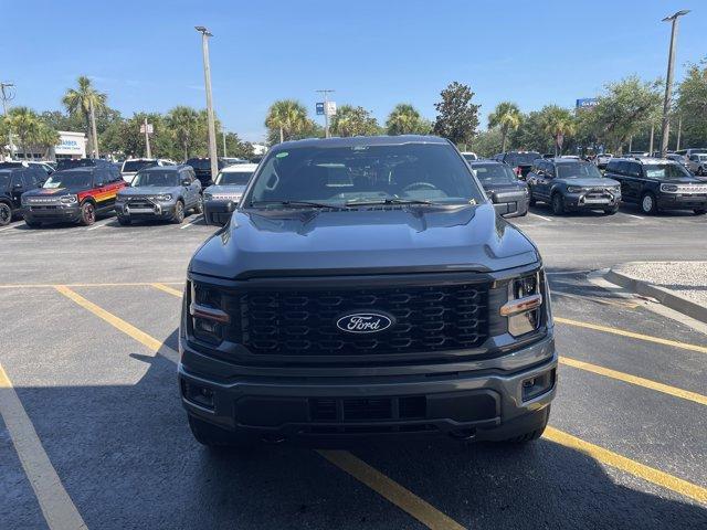 new 2025 Ford F-150 car, priced at $48,820